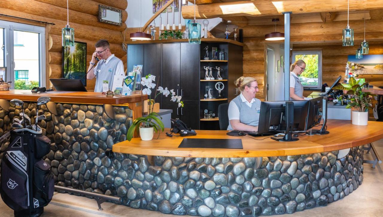 Golfpark Strelasund Süderholz Eksteriør bilde