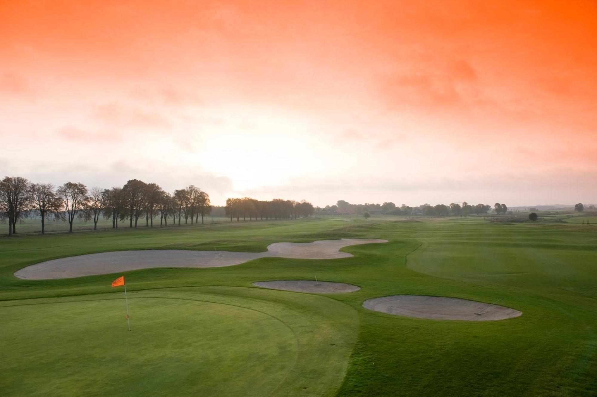 Golfpark Strelasund Süderholz Eksteriør bilde