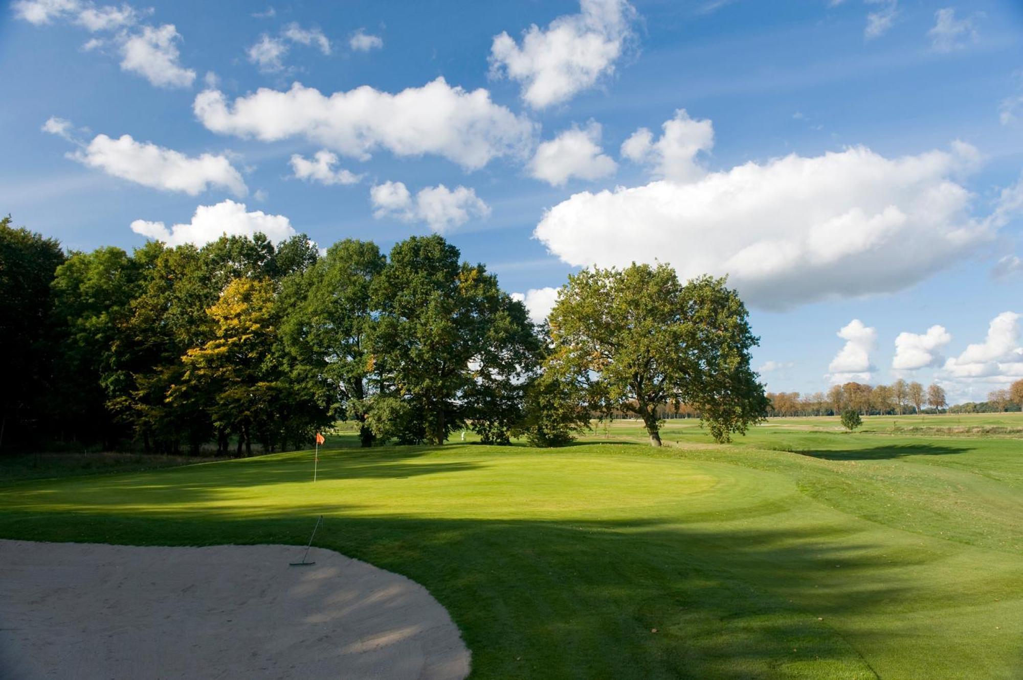 Golfpark Strelasund Süderholz Eksteriør bilde