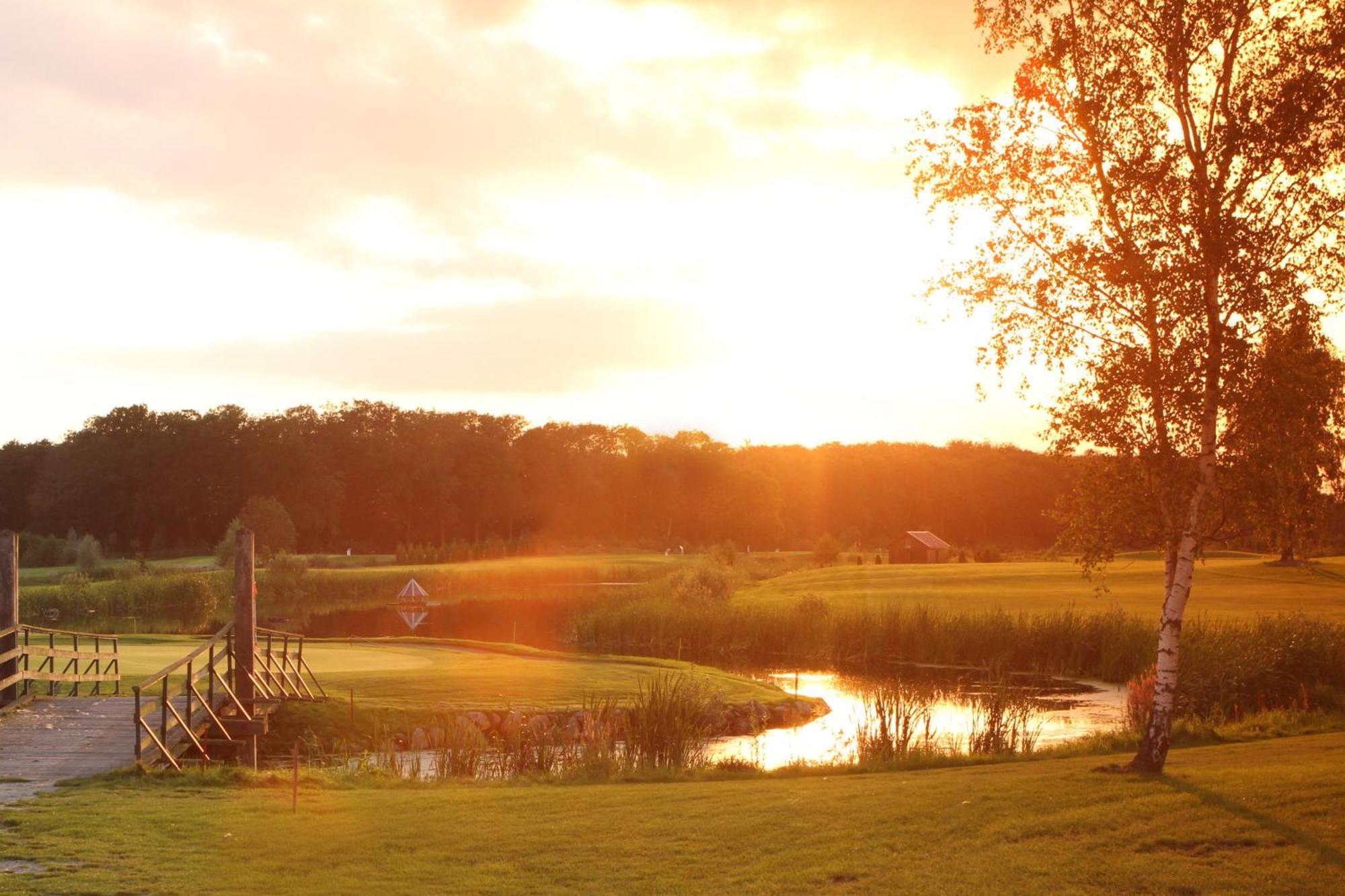 Golfpark Strelasund Süderholz Eksteriør bilde