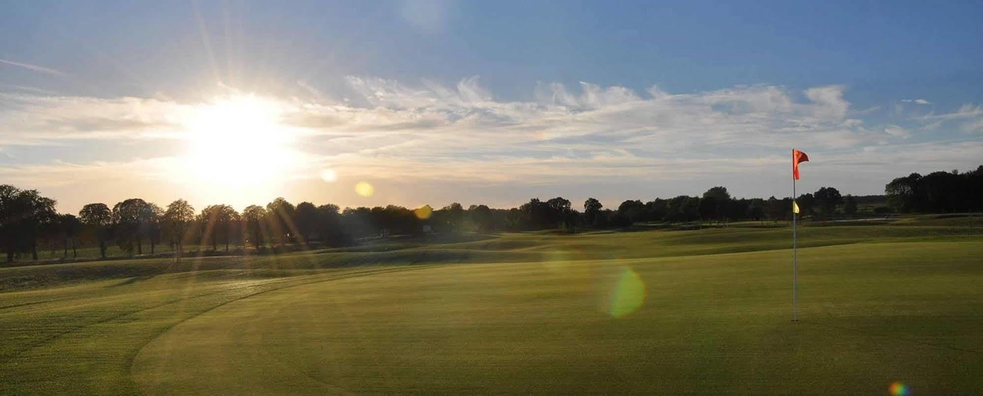 Golfpark Strelasund Süderholz Eksteriør bilde