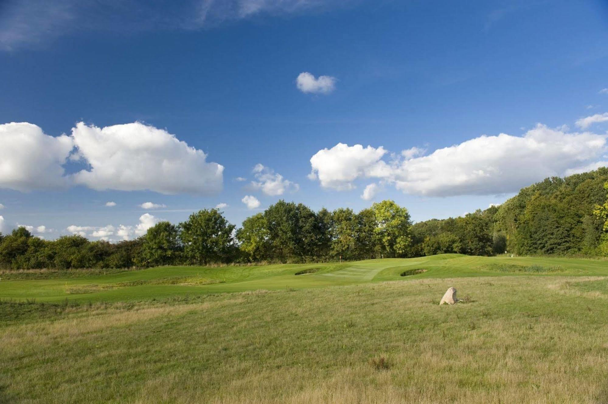 Golfpark Strelasund Süderholz Eksteriør bilde