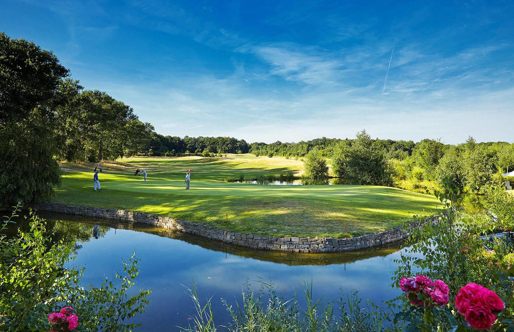 Golfpark Strelasund Süderholz Eksteriør bilde